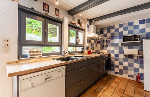 Birkenwald Cabaña | CASA CON ENCANTO EN EL PAÍS