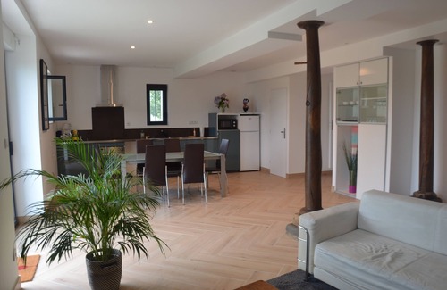 Cazeres Casa | Charming house in the heart of an organic farming estate
