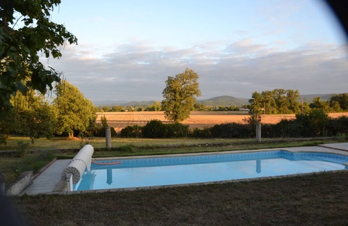 Cazeres Casa | Charming house in the heart of an organic farming estate