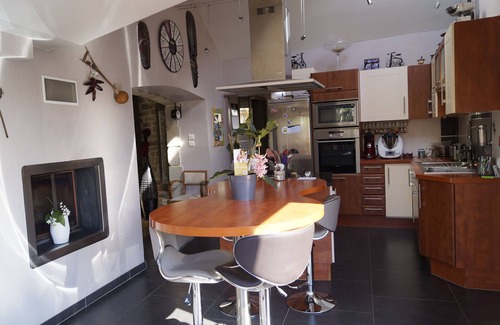 Baden Villa | CASA CON ENCANTO EN EL CORAZÓN DEL GOLFO DE MORBIHAN