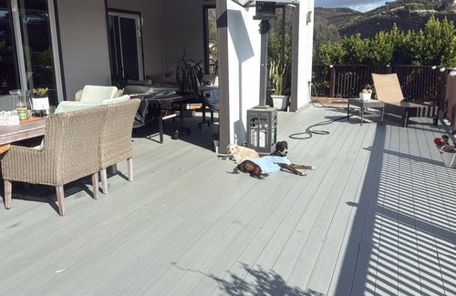 Poway Casa | Charming house in tranquil Poway with WiFi, AC