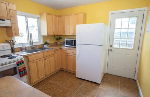 Old Town Casa | Charming House in Old Town Fort Collins for Monthly Stays