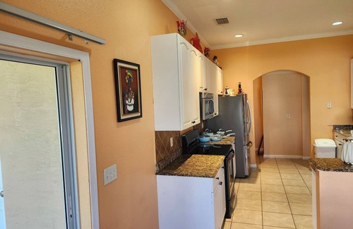 Palm City Casa | Charming House in Terrific Port St. Lucie Florida!!!
