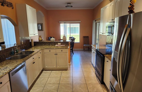Palm City Casa | Charming House in Terrific Port St. Lucie Florida!!!