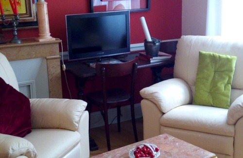 Vieux Vichy Casa | Charming house in Vieux Vichy