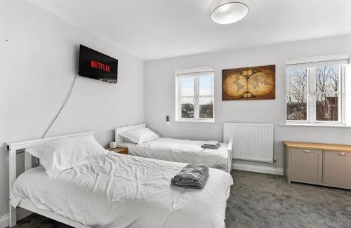 Alverthorpe Casa | Charming House in Wakefield - Sleeps 6