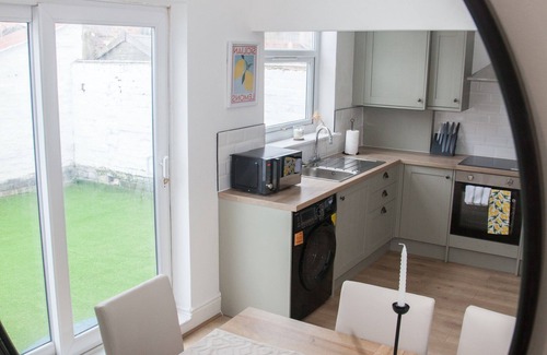 Wallasey Casa | Casa-Premium-Baño Privado-Vista a la Calle