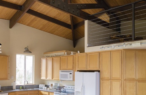 Kaweah Casa | Casa con Encanto En el interior de la puerta de Parque Nacional Sequoia