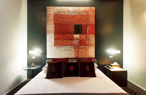 Castello Hotel | Charming House iQs