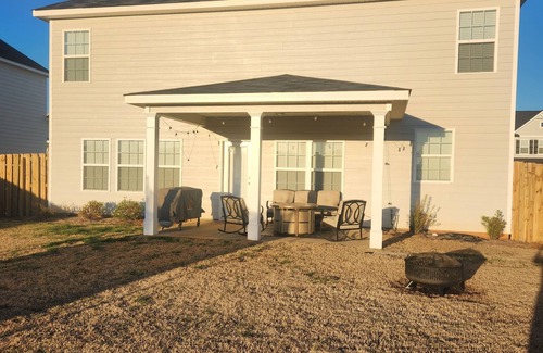 North Augusta Casa | Charming house just minutes to the Augusta National in fabulous North Augusta