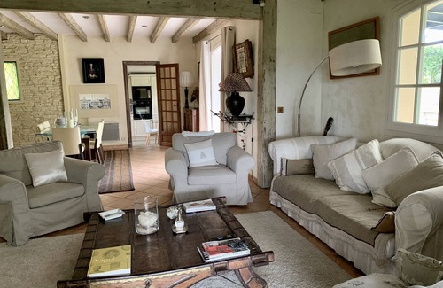 Ustaritz Casa | Charming house just minutes from Biarritz