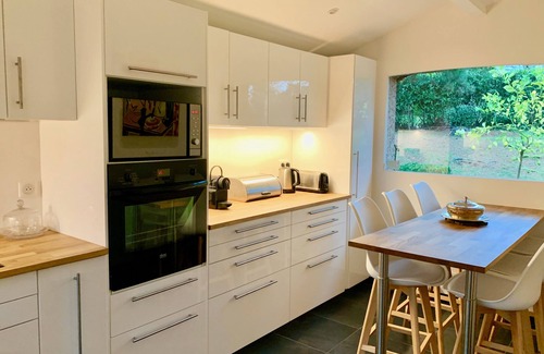 Ustaritz Casa | Charming house just minutes from Biarritz