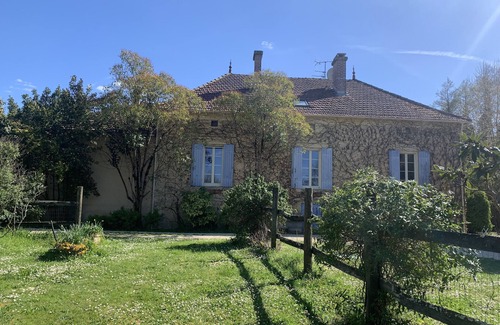 Cours-de-Pile Casa | Casa con encanto "La Clef des Champs", confort, tranquilidad y encanto del campo