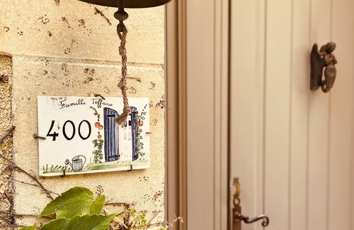 Cours-de-Pile Casa | Casa con encanto "La Clef des Champs", confort, tranquilidad y encanto del campo