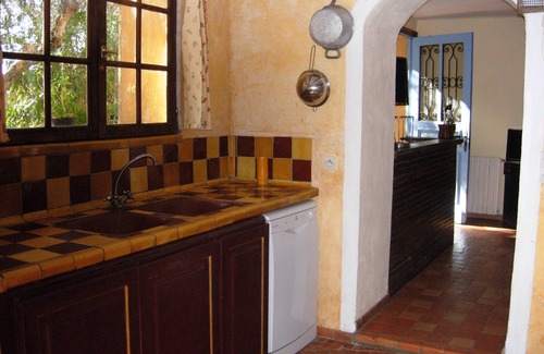 La Gaude Casa | casa con encanto gran jardín piscina