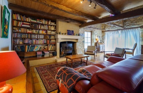 Cahors Casa | CASA CON ENCANTO, GRAN PISCINA CLIMATIZADA, EXCELENTE VISTA Y GRAN TERRENO