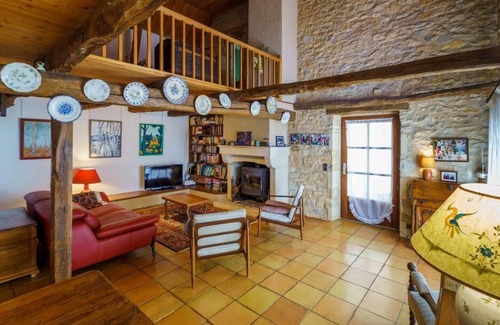 Cahors Casa | CASA CON ENCANTO, GRAN PISCINA CLIMATIZADA, EXCELENTE VISTA Y GRAN TERRENO
