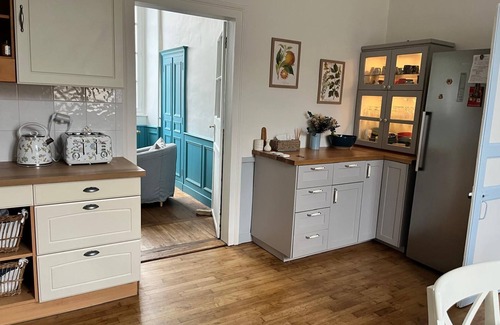 Chateaubourg Casa | Charming house Le Clos Marie