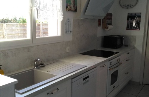 Gujan-Mestras Casa | Charming house less than 10 km from Arcachon