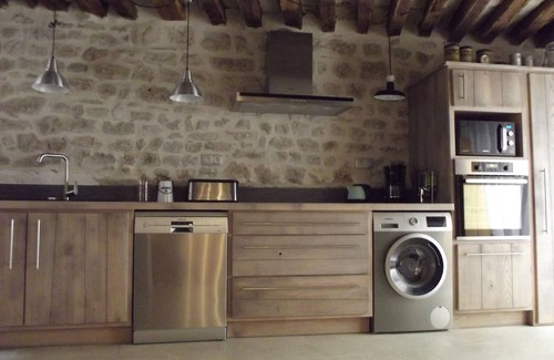 Sault Casa | Casa con encanto "el grano de lavanda" en el corazón del pueblo de Sault,