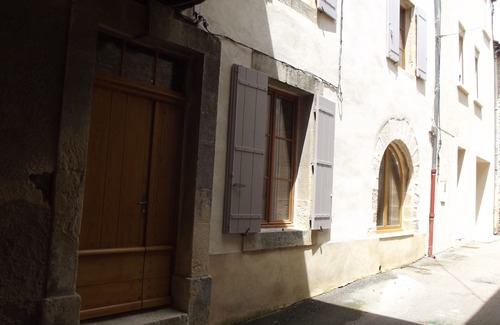 Sault Casa | Casa con encanto "el grano de lavanda" en el corazón del pueblo de Sault,
