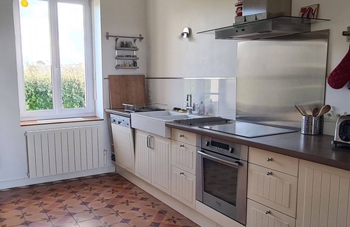 Porspoder Casa | Charming house located 100 m from the sea