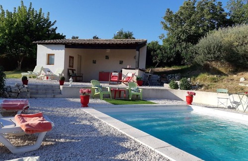 Montels Casa | Casa con encanto - Montels - Occitanie Mediterráneo
