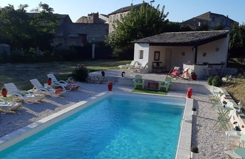 Montels Casa | Casa con encanto - Montels - Occitanie Mediterráneo