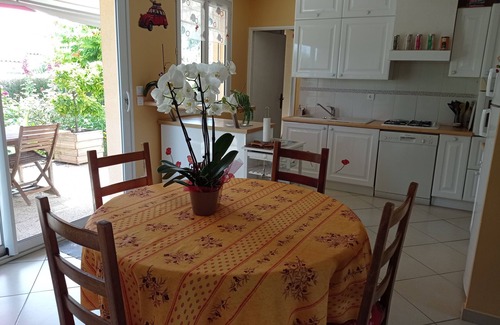 Nieul-sur-Mer Casa | Charming house near La Rochelle and the beaches of Ile de Ré