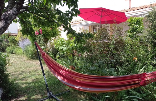 Nieul-sur-Mer Casa | Charming house near La Rochelle and the beaches of Ile de Ré