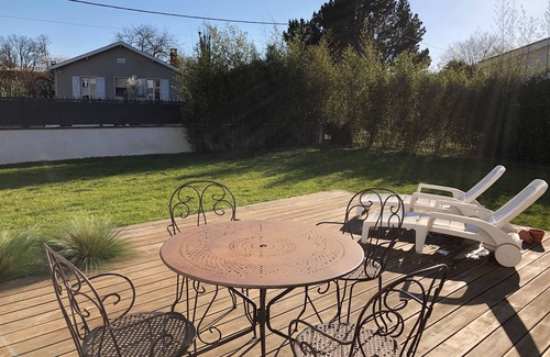 Gradignan Casa | Charming house near Bordeaux