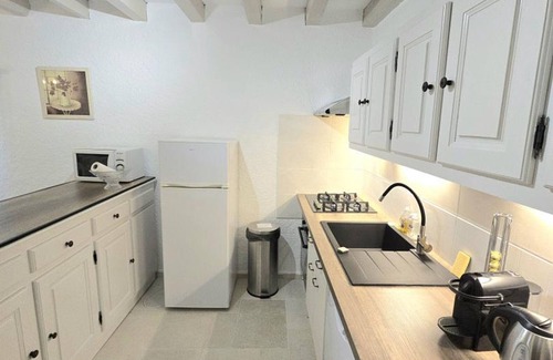 Ginestet Cabaña | Encantadora casa cerca de Bergerac con jardín privado