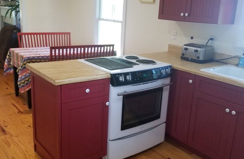 Mooresboro Casa | Charming House near Gardner Webb