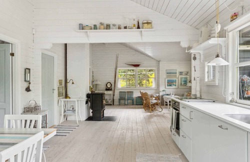 Rrvig Casa | Charming house near private beach and nature