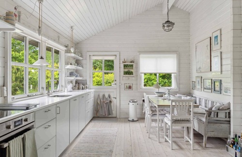 Rrvig Casa | Charming house near private beach and nature