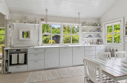 Rrvig Casa | Charming house near private beach and nature