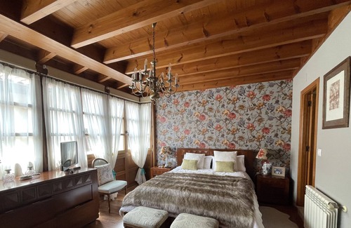 Andrin Cabaña | Casa con encanto, junto al mar, el golf y la montaña, en Andrin-Llanes