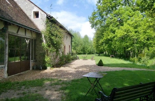 Chatenoy Casa | Mansión - Châtenoy