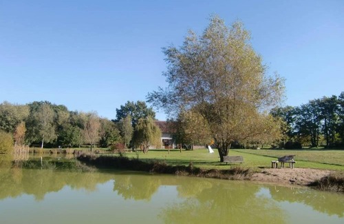 Chatenoy Casa | Mansión - Châtenoy