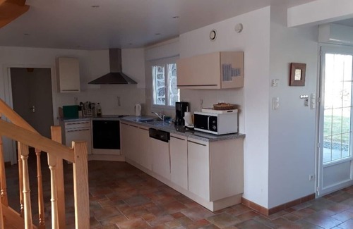 Plozevet Casa | Encantadora casa en Plozevet