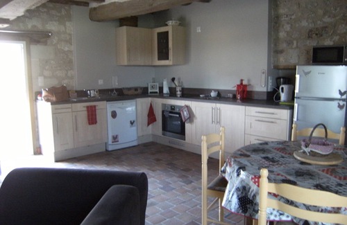 Neuille Cabaña | casa con encanto en la salida del pueblo