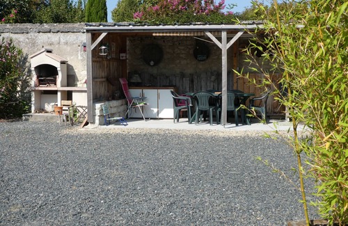Neuille Cabaña | casa con encanto en la salida del pueblo