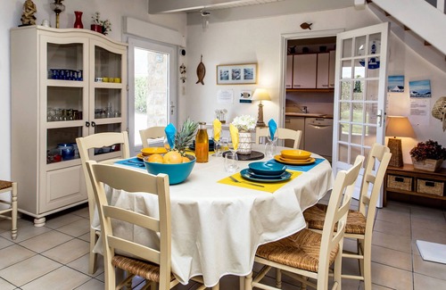 Sibiril Cabaña | Adorable casa bretona, mar, playa, jardín cerrado, relajación y naturaleza