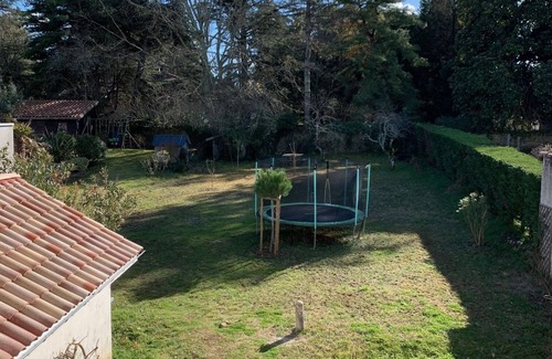Mont-de-Marsan Casa | Charming house with pool and garden, in the heart of Mont de Marsan