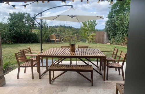 Moze-sur-Louet Casa | Charming *** house with vineyard view