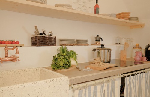 Marina Serra Cabaña | Charming house w/ view, 5 min walk from the sea