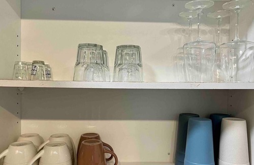 Stanfield Casa | Charming House with Backyard