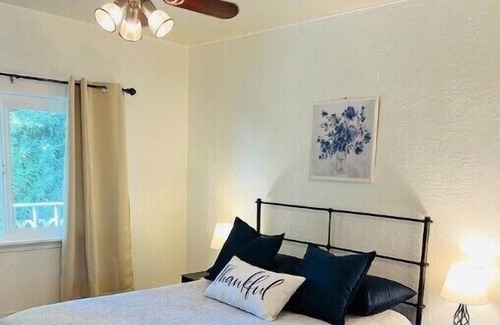 Oroville East Apartamento | Charming House with Breathtaking View - 5mins walk to Oroville Lake and Dam