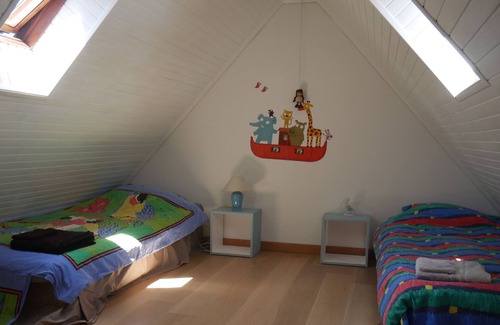 Lanildut Casa | Encantadora casa con acceso directo al mar