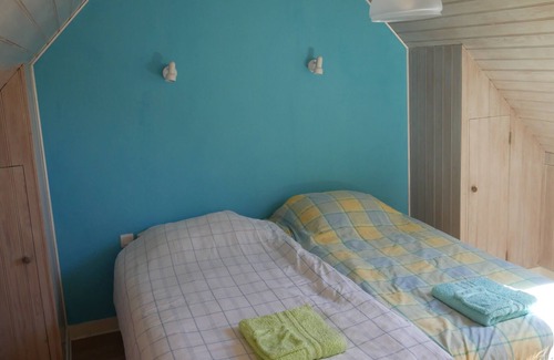 Lanildut Casa | Encantadora casa con acceso directo al mar